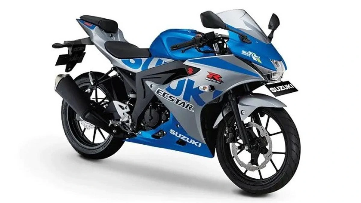 Suzuki GSX R150